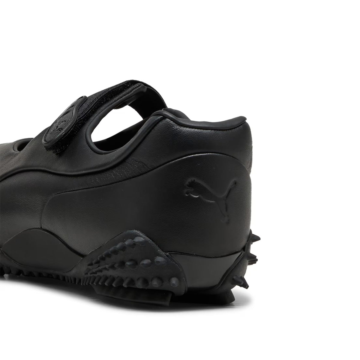 Mostro Fey Leather 'Puma Black'