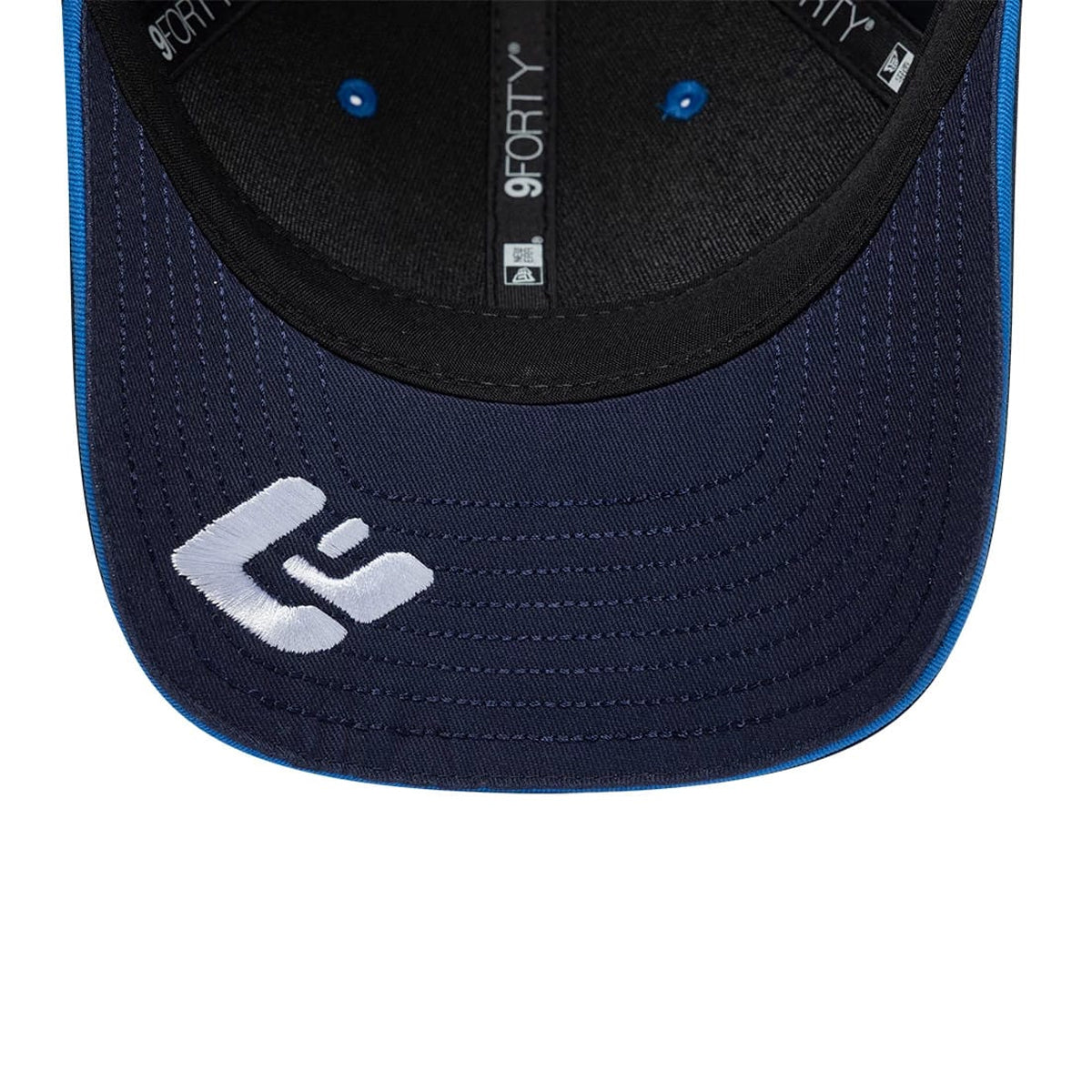 + Atlassian Williams F1 Team Alex Albon 9FORTY M-Crown Cap 'Navy'