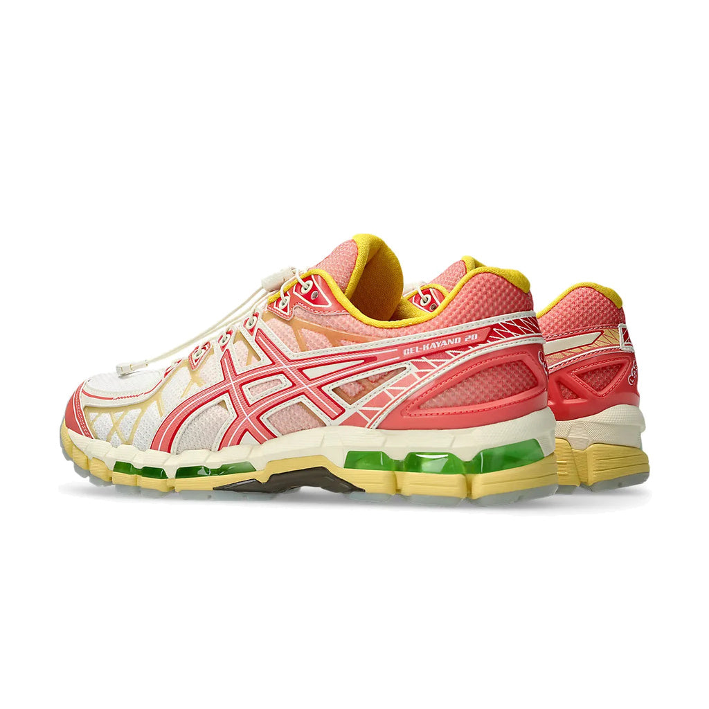 + Sneakerlah GEL-Kayano 20 'Ice Kaching'