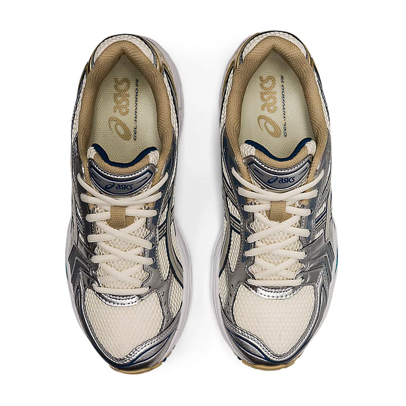 Gel-Kayano 14 'Cream Pure Silver'