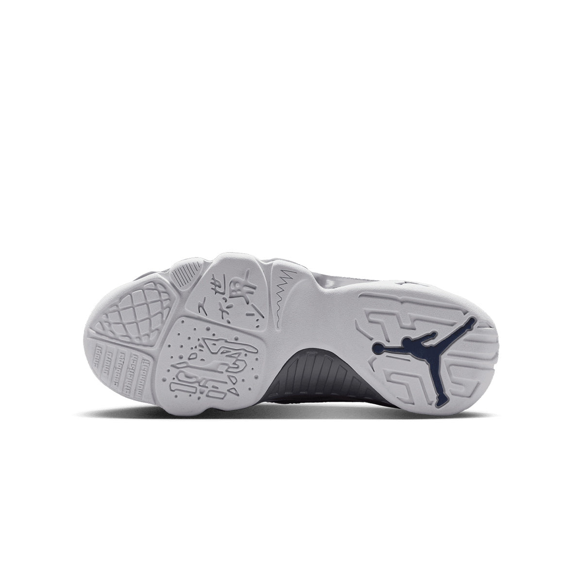 Kids Air Jordan 9 Retro 'Flint Grey'