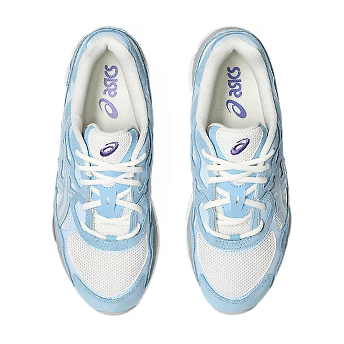 GEL-NYC 'Cream Arctic Sky'