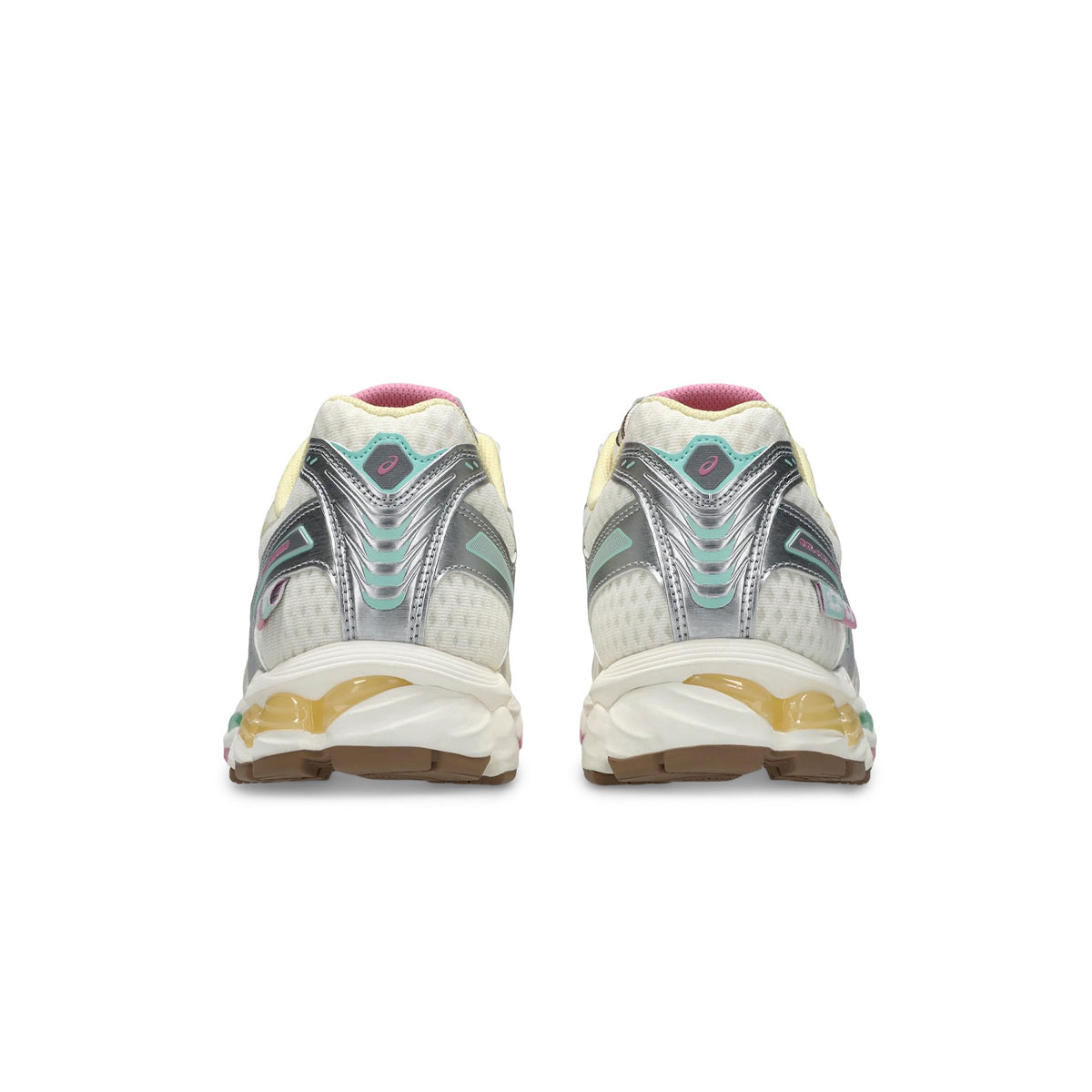 + Vandythepink Gel-Kayano 12.1  'Antique White'