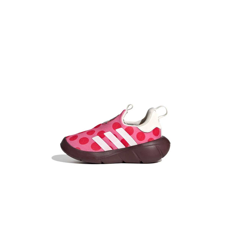 Toddlers Disney Minnie Mouse Monofit Trainer 'Pink Fusion Off White'