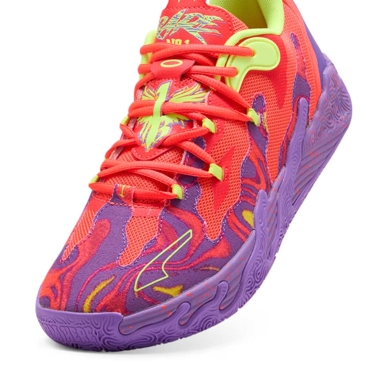 + LaMelo Ball MB.03 Lo 'Lava Purple'