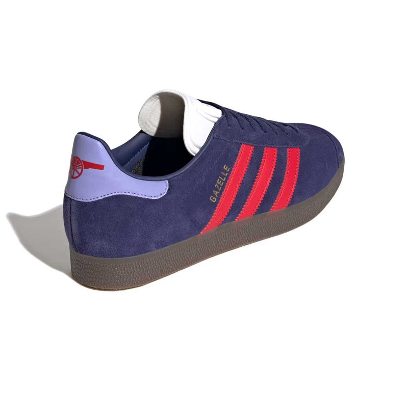 + Arsenal F.C Gazelle 'Night Sky Better Scarlet'