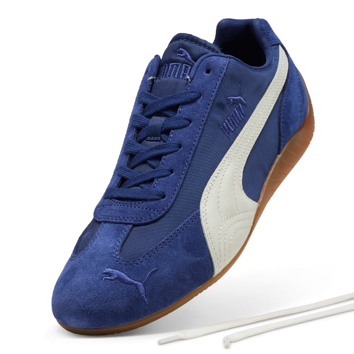 Speedcat 'Nylon Blue Jewel'