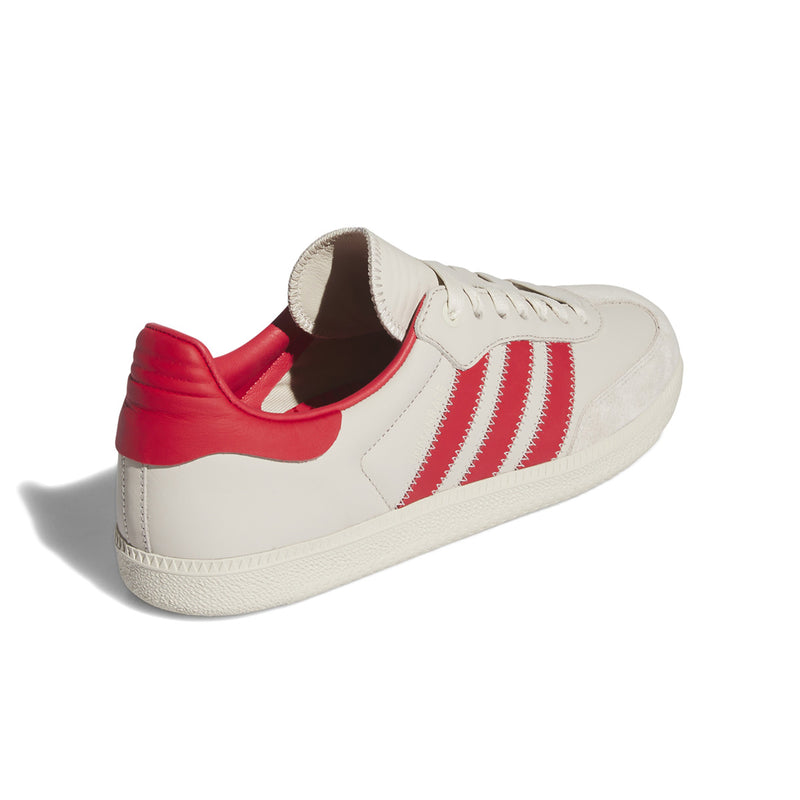 + Pharrell Williams Samba Humanrace 'Glory Red'