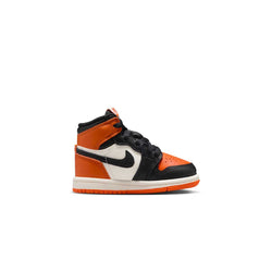 Toddlers Air Jordan 1 Retro High OG 'Shattered Backboard'