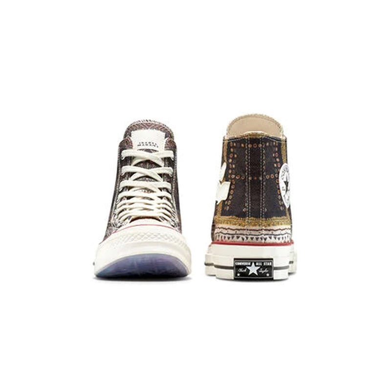 + Isabel Marant Chuck 70 'Black Vanilla Ice'