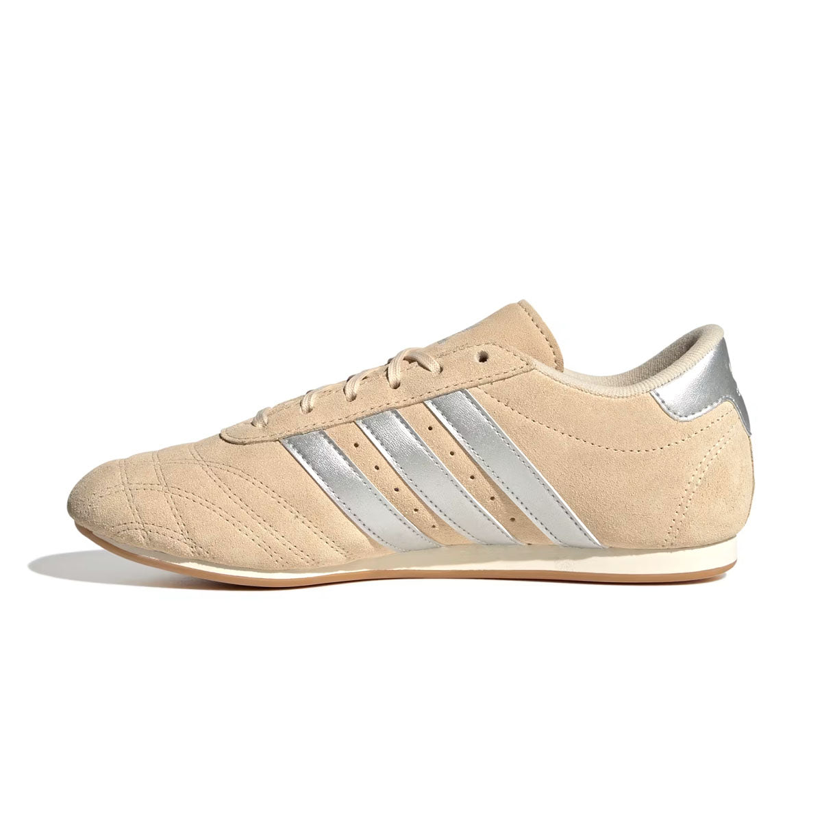 スニーカー adidas taekwondo JQ0558 adidas Originals Taekwondo Lace 'Sand Strata Silver Metallic