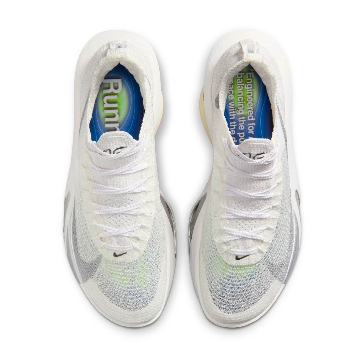 Air Zoom Alphafly NEXT% 3 ‘Platinum Tint Metallic Silver’