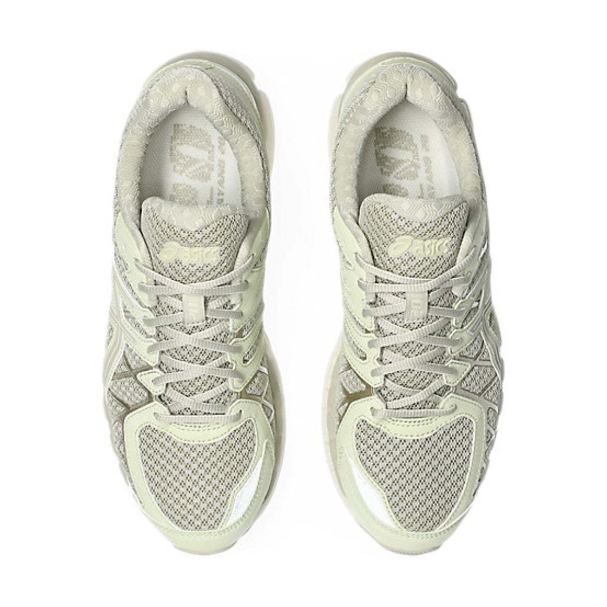 Gel-Kayano 20 'Fossil Cream'