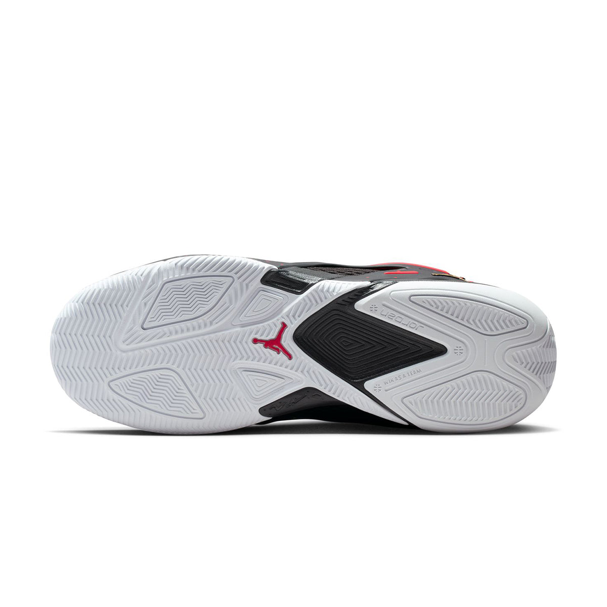 Wmns Jordan Heir Series PF 'Black University Red'