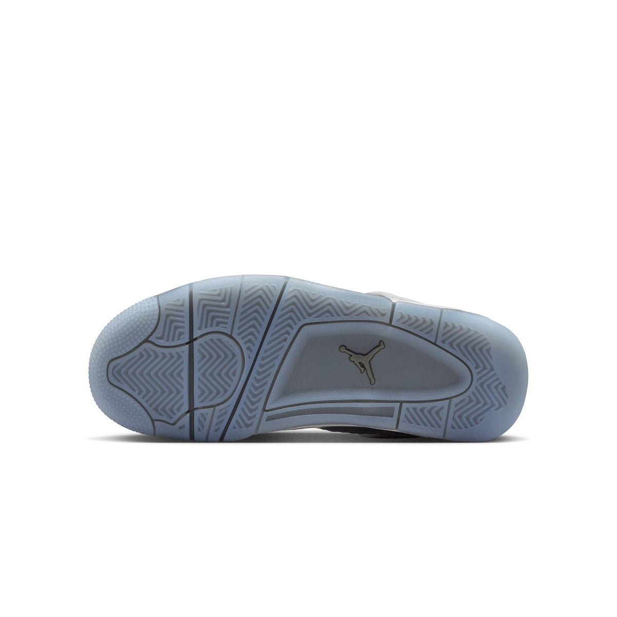 Kids Air Jordan 4 Retro 'Blue Chill'