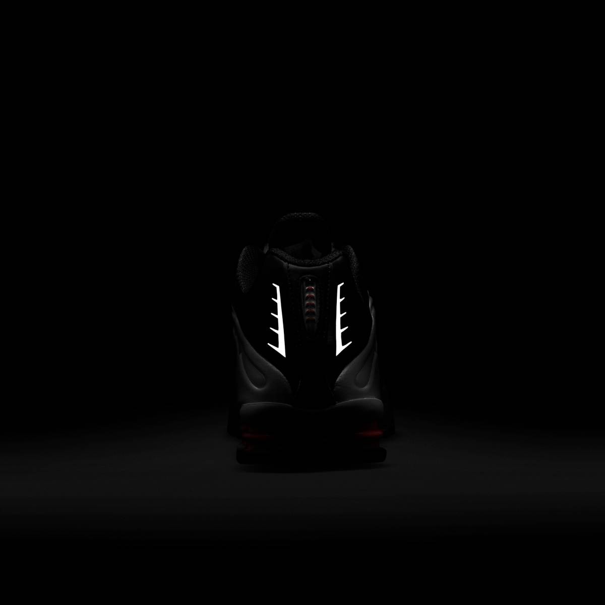 Shox R4 'Metallic Silver Black'