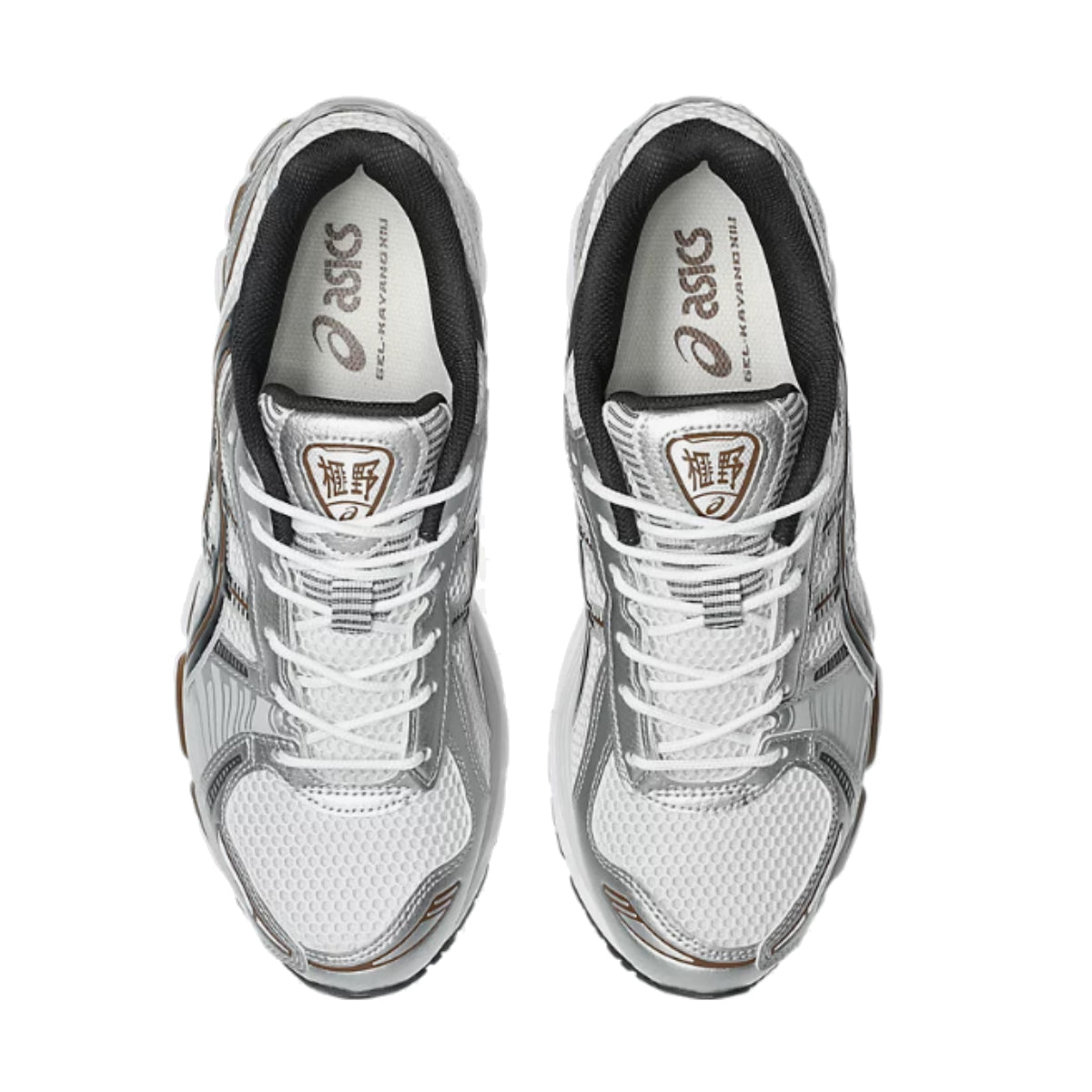 GEL-Kayano 12.1 'White Graphite Grey'