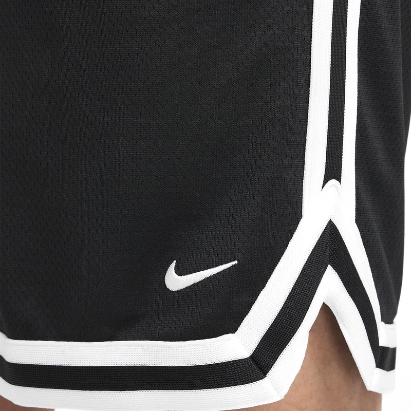 DNA Dri-Fit Basketball Shorts 'Black White'