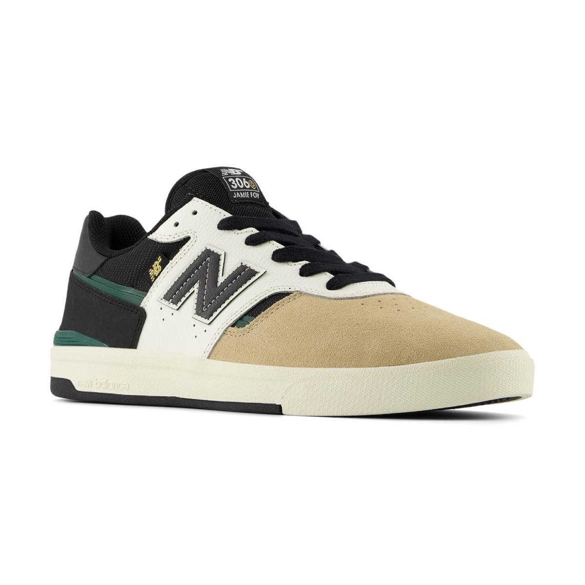 + Jamie Foy Numeric 306 'Incense Black'