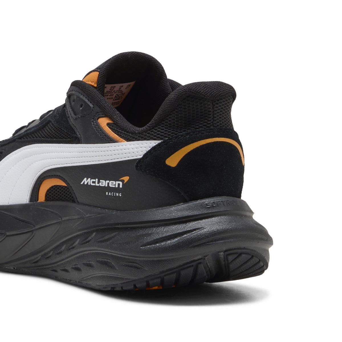 + McLaren Hypnotic LS 2 'PUMA Black'
