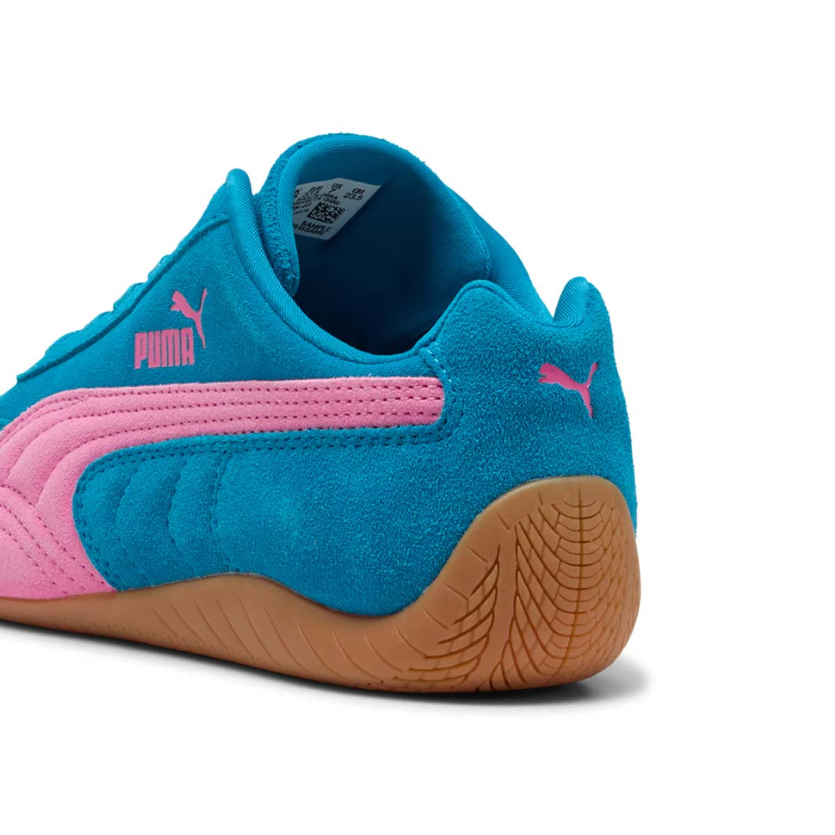 ★PUMA★ Speedcat OG Tropical Blue Pink 39884643 PUMA Speedcat OG 'Tropical Blue Poised Pink' – Limited Edt
