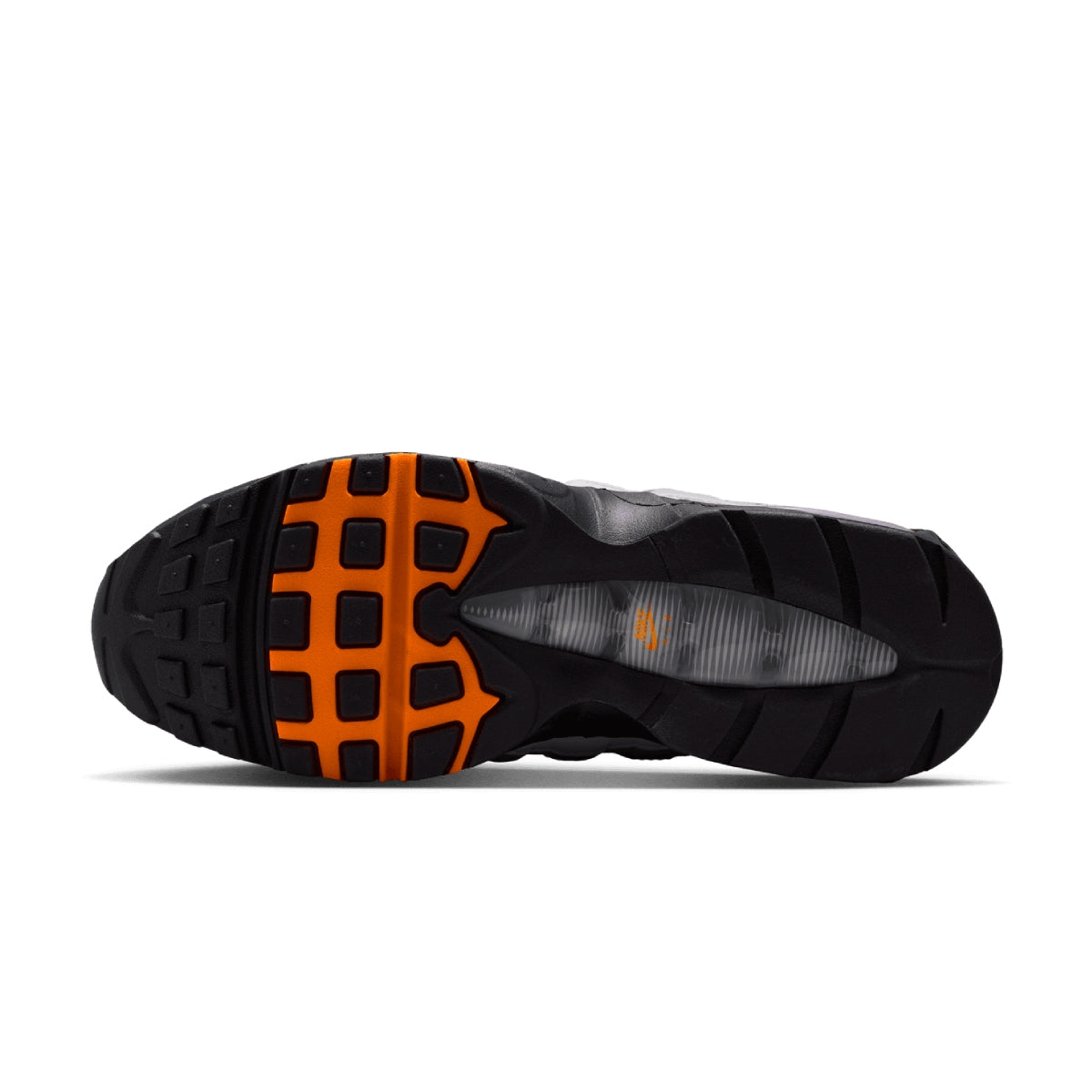 Air Max 95 Big Bubble 'Black Total Orange'