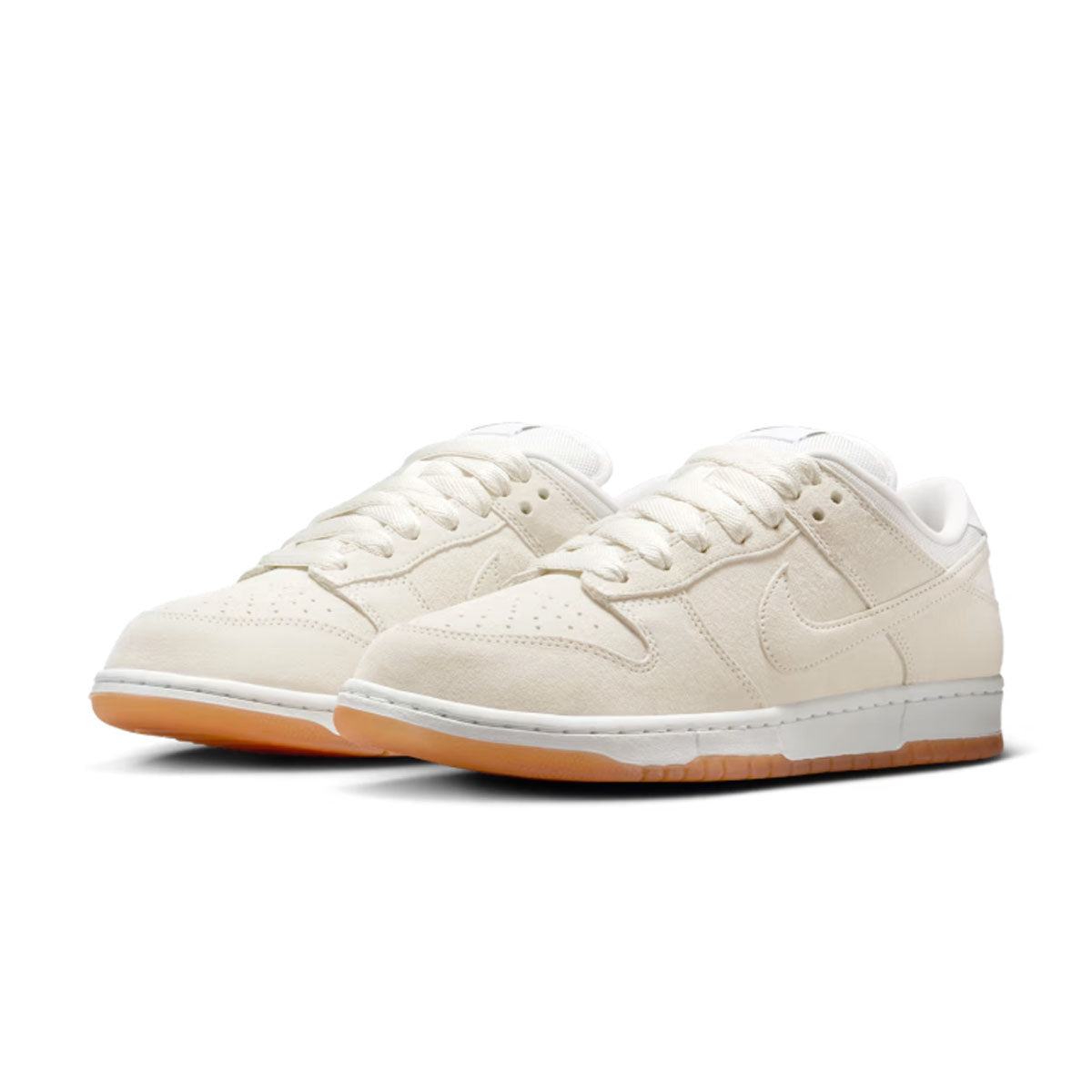 SB Dunk Low Pro B 'Pale Ivory'