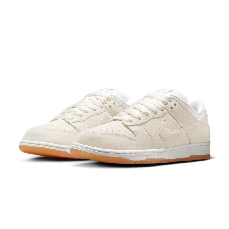 SB Dunk Low Pro B 'Pale Ivory'