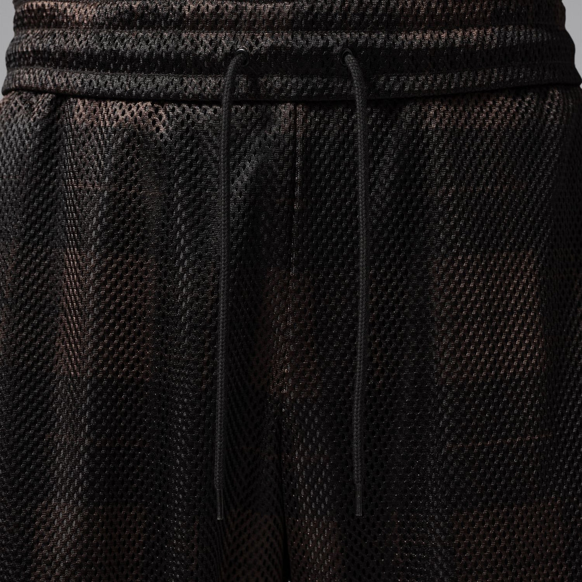 + Mowalola Track Pants 'Dark Cinder'