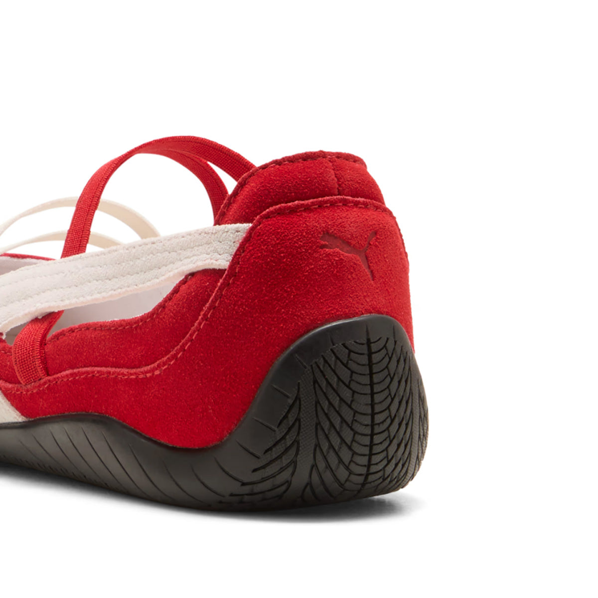★PUMA★ Speedcat Ballet Red 40128707 PUMA Wmns Speedcat Ballet Suede 'For All Time Red' – Limited Edt