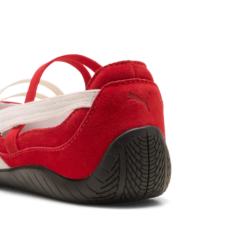 Wmns Speedcat Ballet Suede 'For All Time Red'