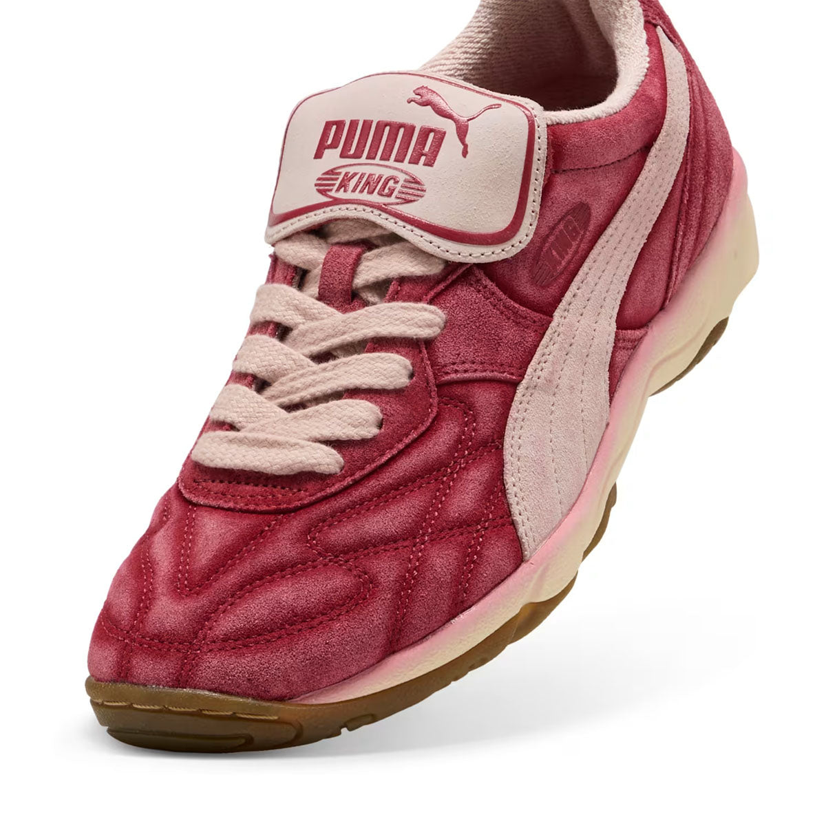 [PUMA] スニーカー KING INDOOR NAVERONE V ローズ PUMA King Indoor 'The Neverworn V' – Limited Edt