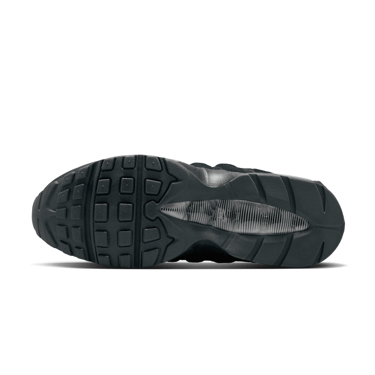 + Realtree Camo Air Max 95 Big Bubble 'Triple Black'