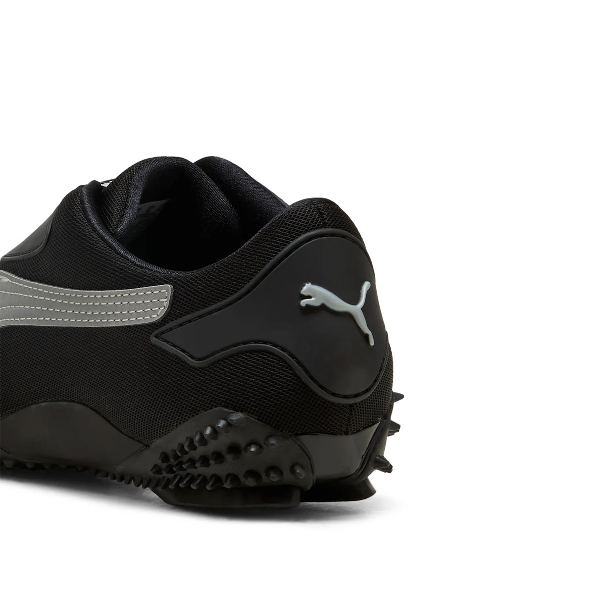 Mostro OG 'Black Silver'