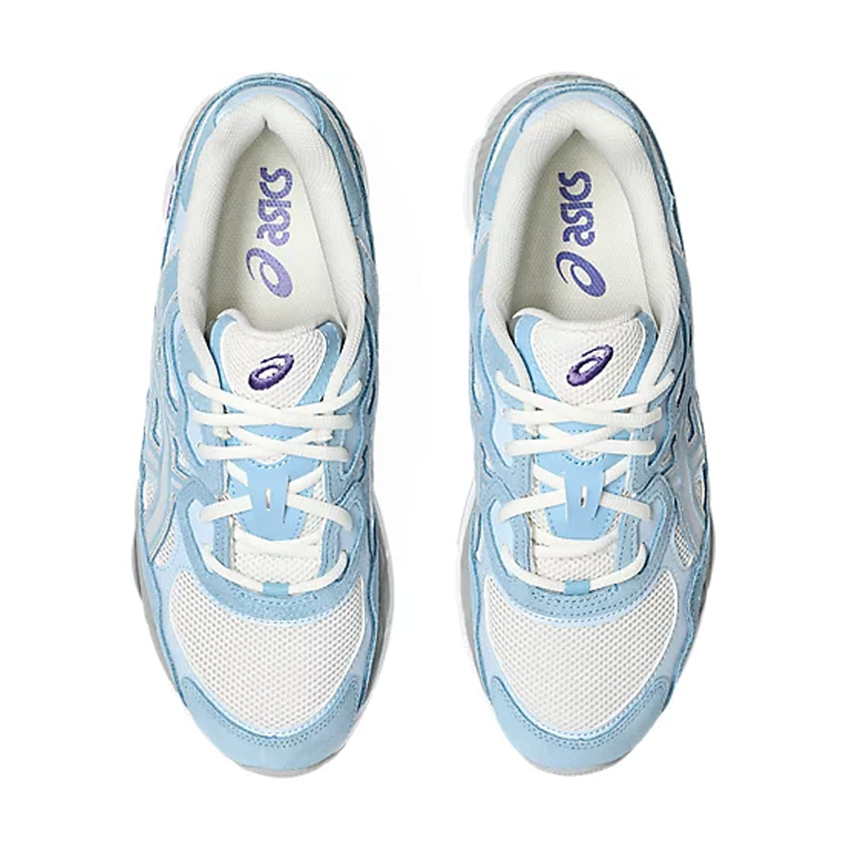 GEL-NYC 'Cream Arctic Sky'