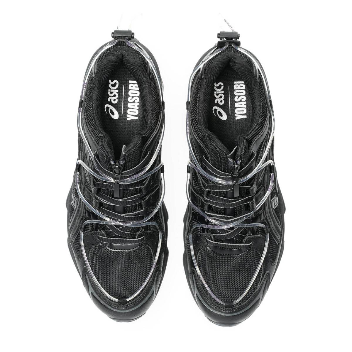 + YOASOBI GEL-Kinetic Fluent 'Black'