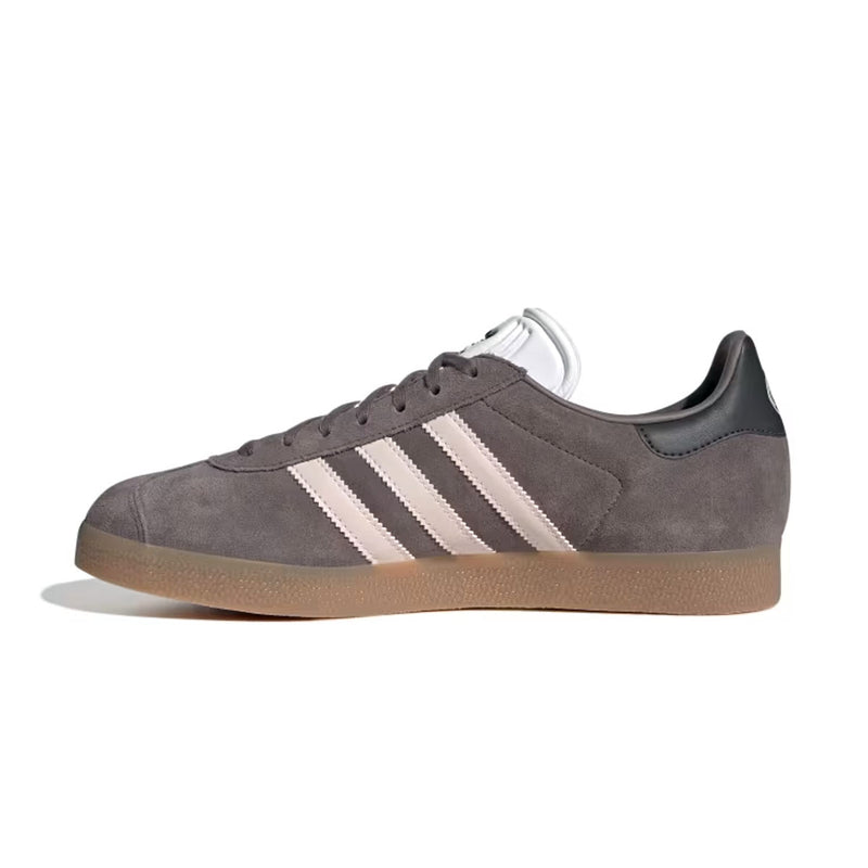 + Real Madrid Gazelle 'Charcoal Putty Mauve'