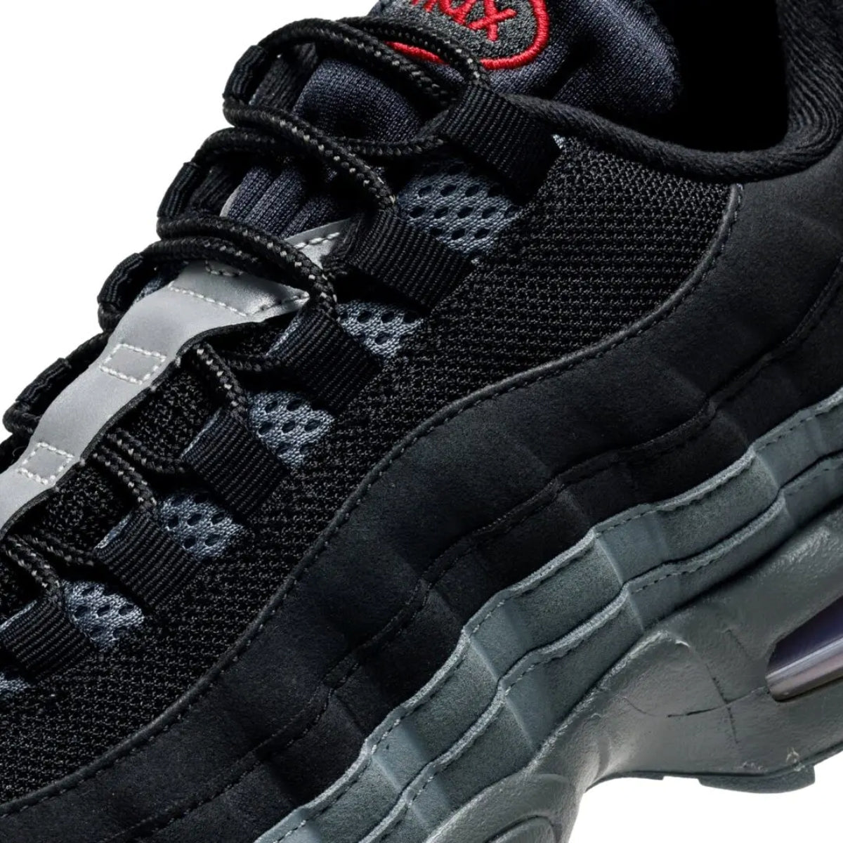 Air Max 95 Big Bubble 'Black Sapphire'