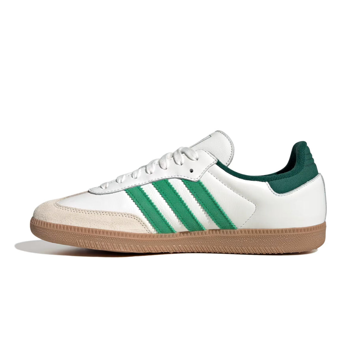adidas Originals Samba OG 'Core White Green' – Limited Edt