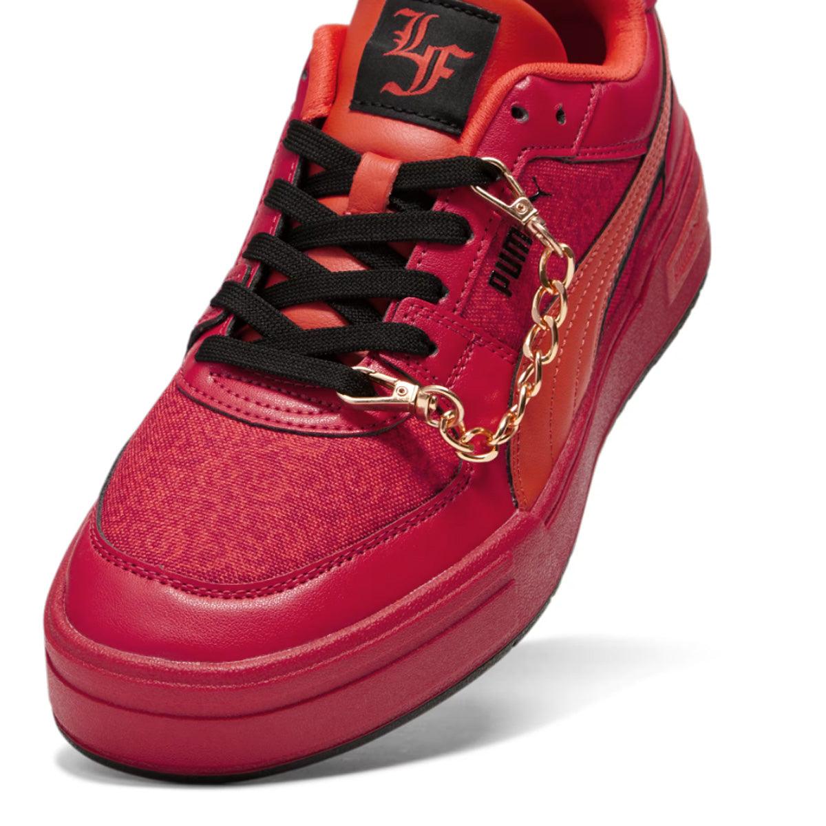 + LaFrancé CA Pro 'For All Time Red'