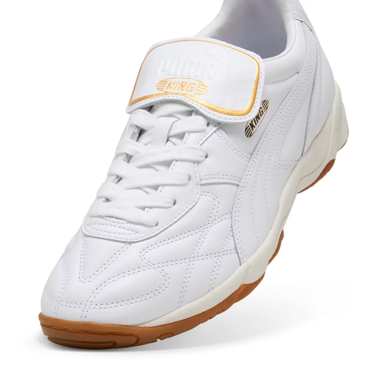 King Indoor 'Puma White Frosted Ivory'