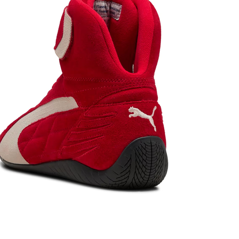 Speedcat Mid 'For All Time Red'