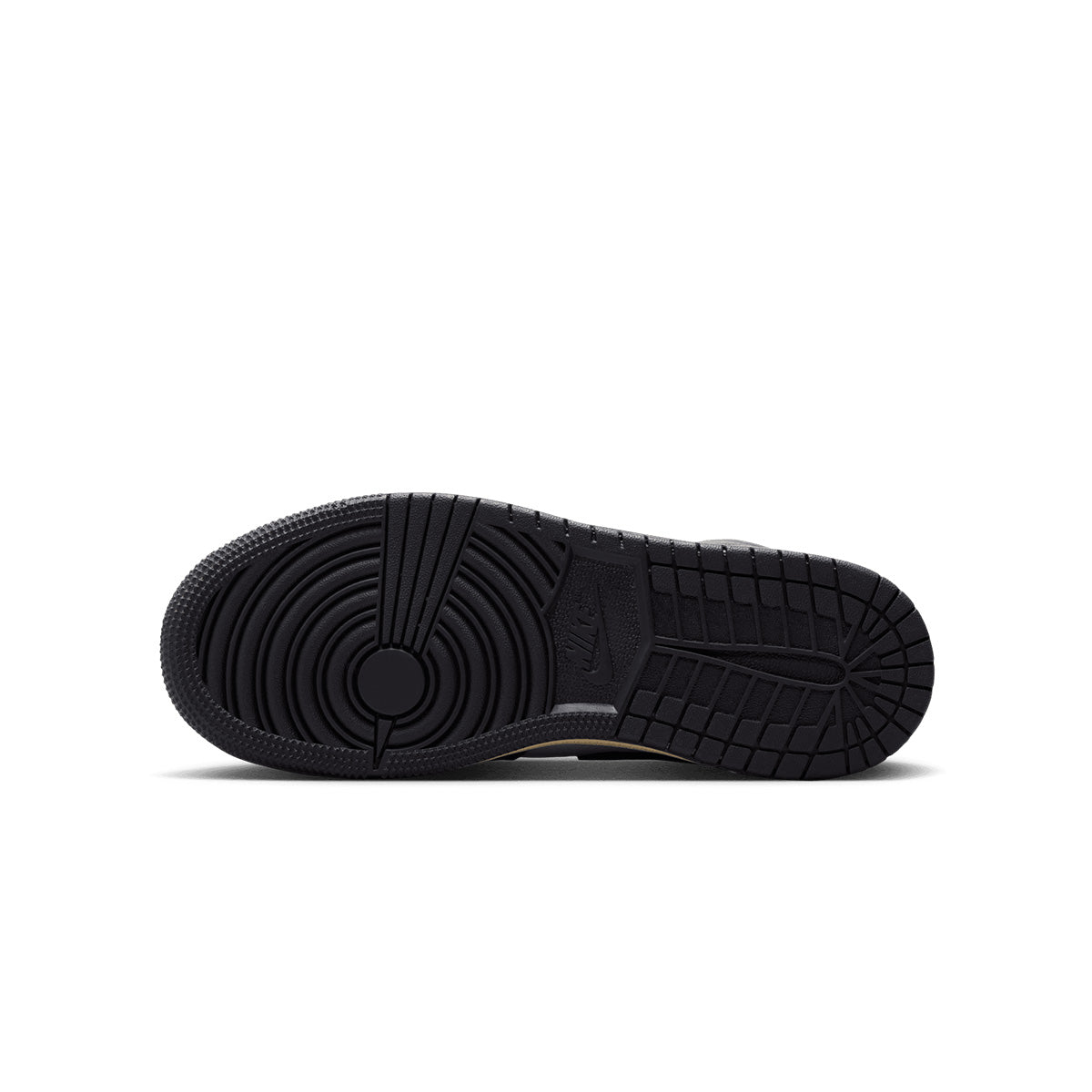 Kids Air Jordan 1 Mid SE 'Cave Stone'