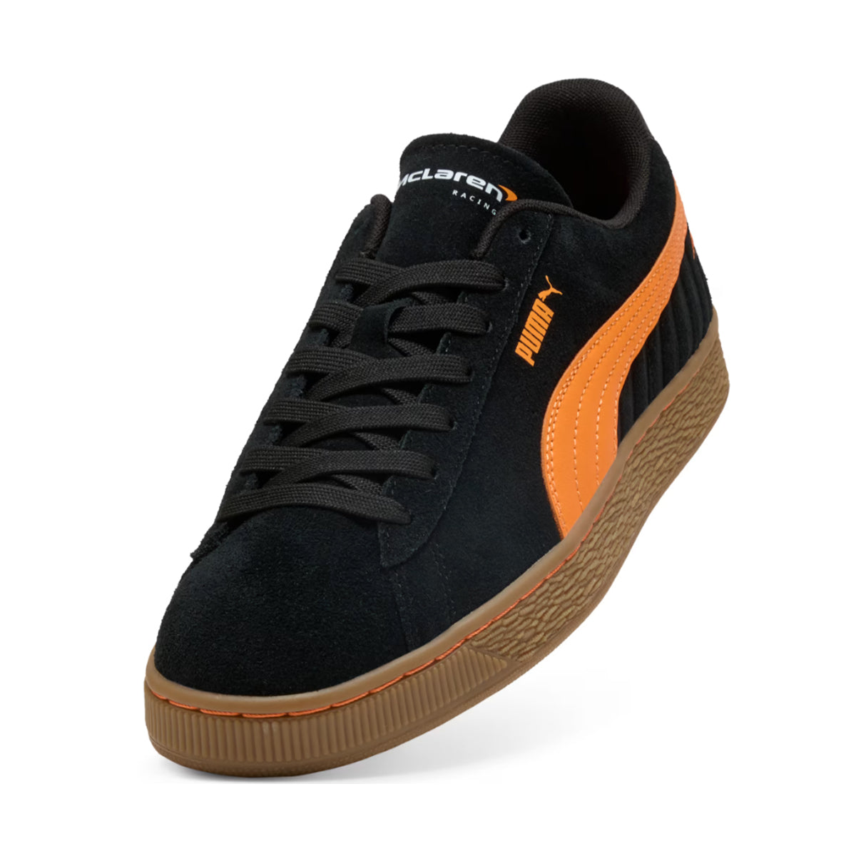 + McLaren Suede OG 'PUMA Black Papaya'