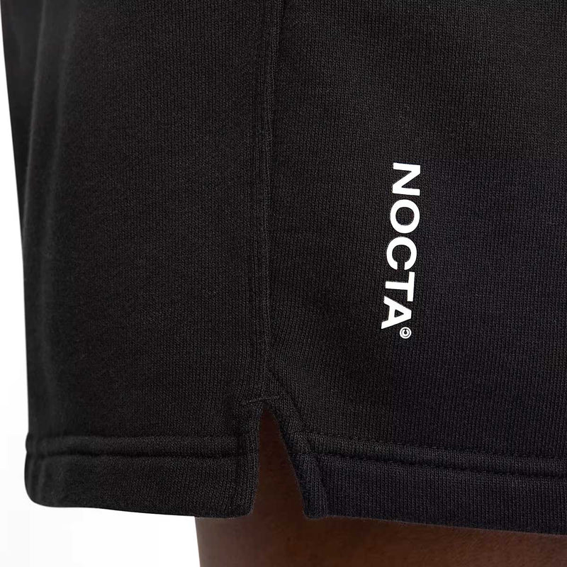 + NOCTA Cardinal Fleece Shorts 'Black'