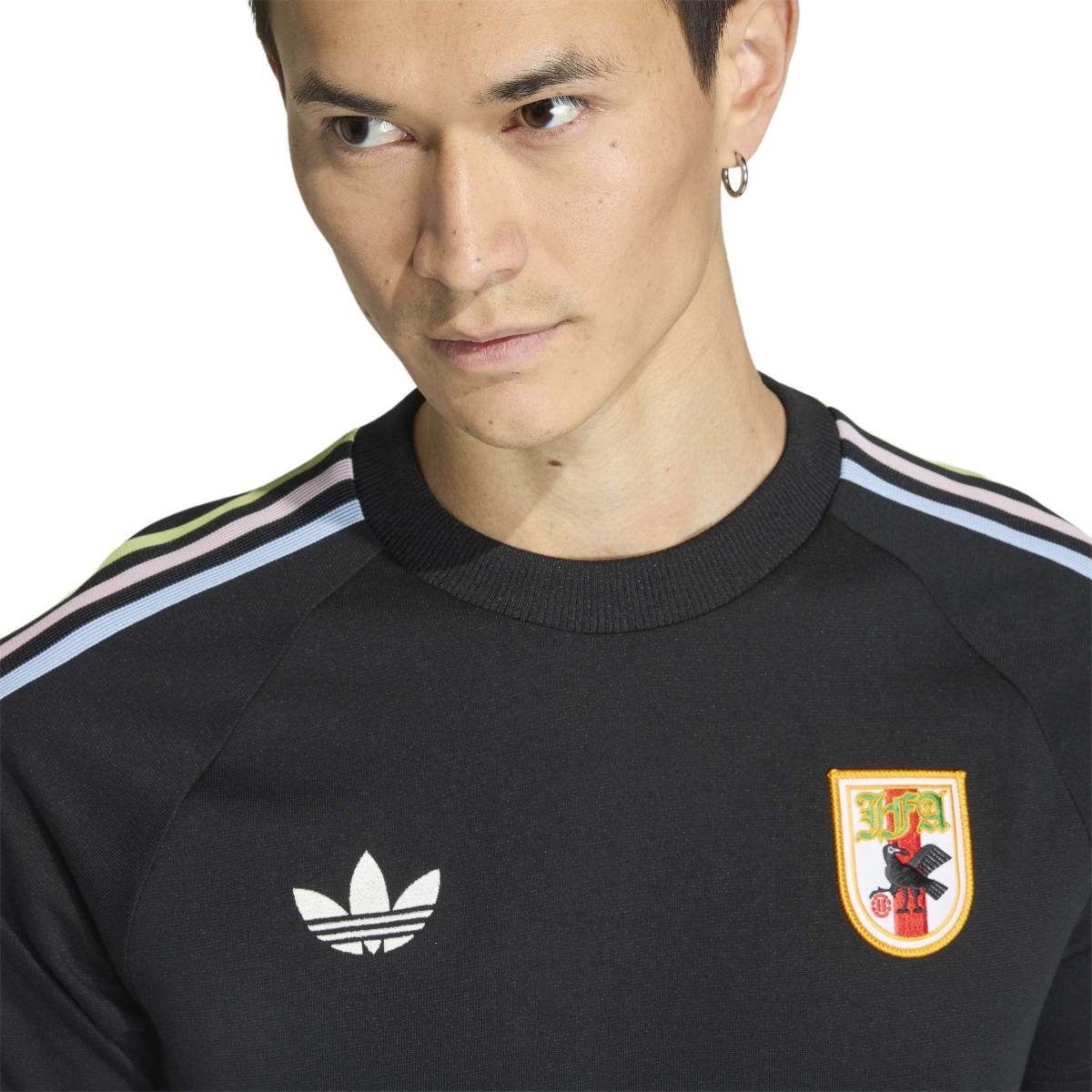 + Japan Football Association OG Tee 'Black'