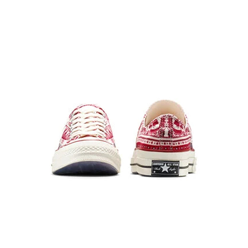 + Isabel Marant Chuck 70 'Vanilla Ice Red'