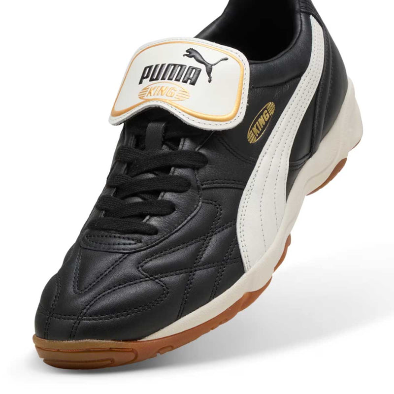 King indoor 'PUMA Black Warm White'