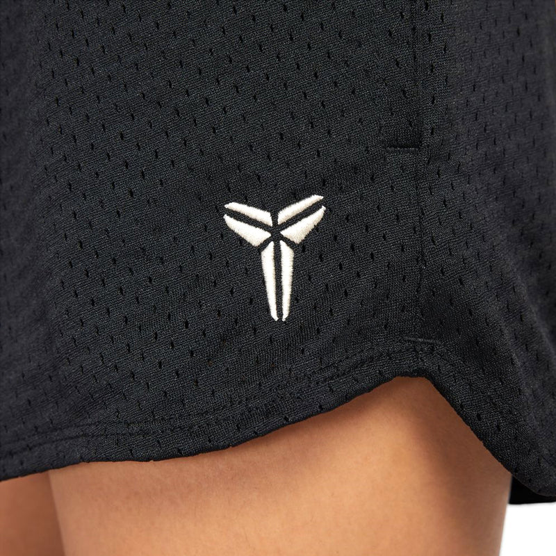 + Kobe Wmns Mesh Shorts 'Black'