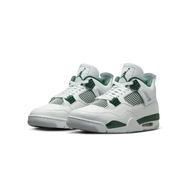 Kids Air Jordan 4 'Oxidised Green'